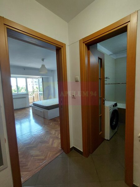 Garsoniera la inchiriere in rondul Alba Iulia